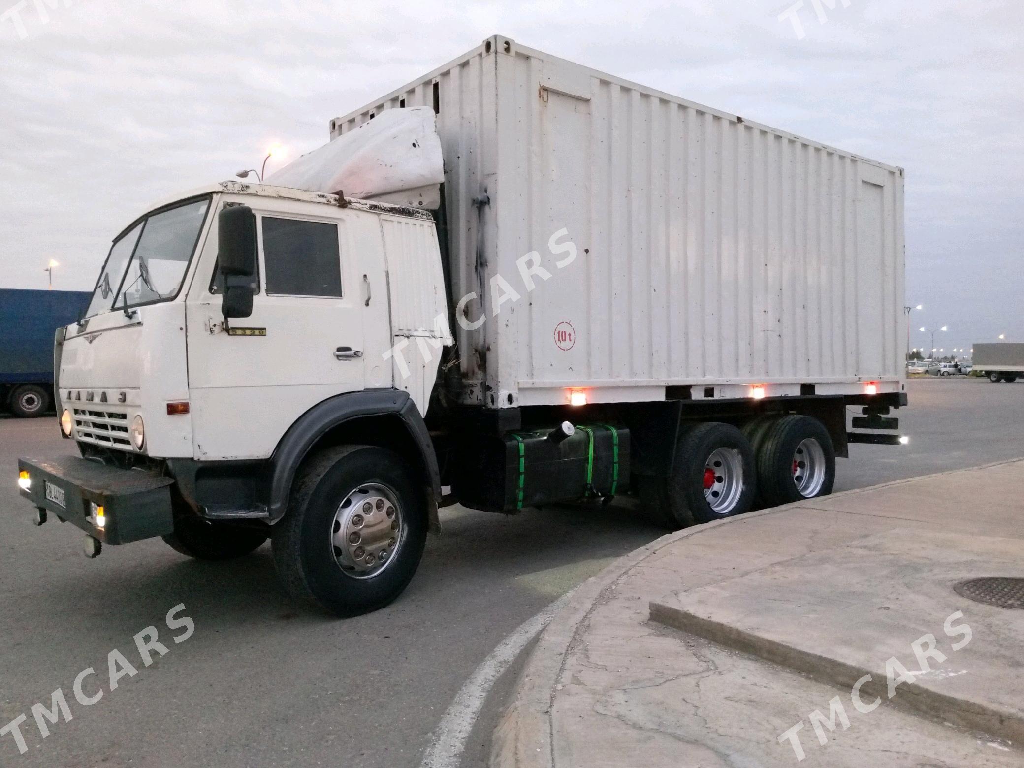 Kamaz 5320 1987 - 197 000 TMT - Daşoguz - img 10