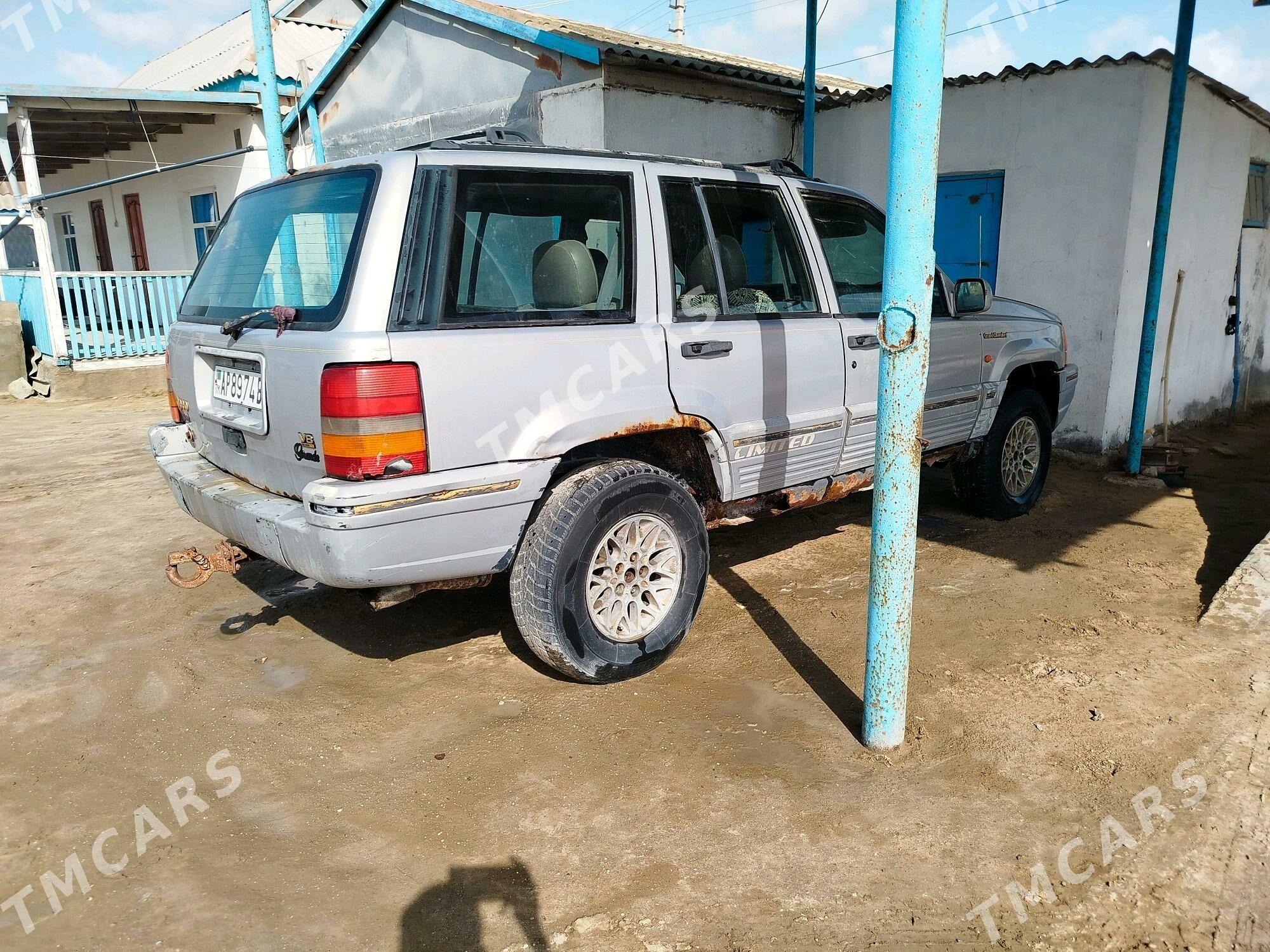 Jeep Grand Cherokee 1995 - 15 000 TMT - Esenguly - img 4