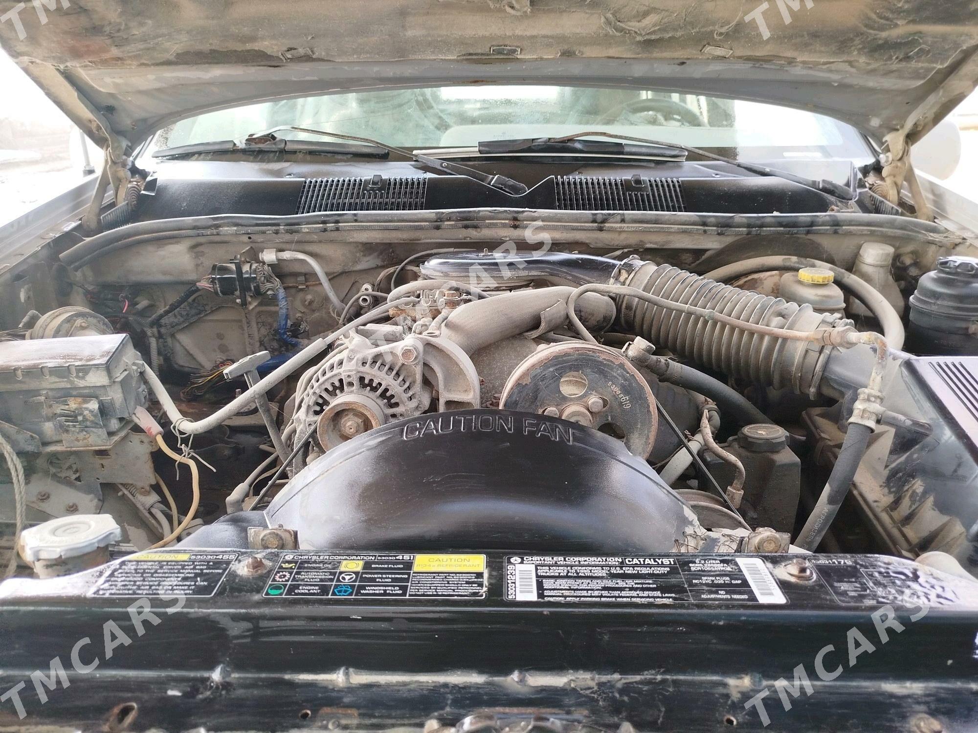 Jeep Grand Cherokee 1995 - 15 000 TMT - Esenguly - img 3