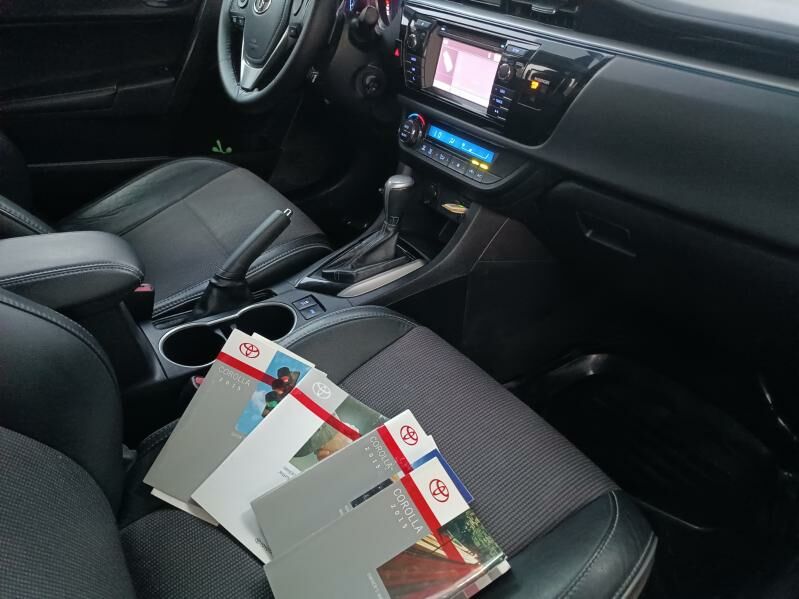 Toyota Corolla 2015 - 185 000 TMT - Aşgabat - img 6