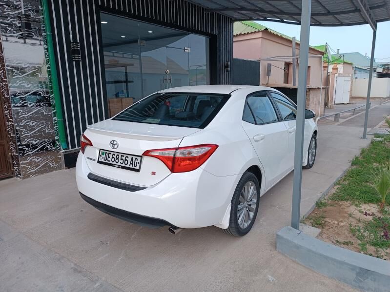 Toyota Corolla 2015 - 185 000 TMT - Aşgabat - img 5