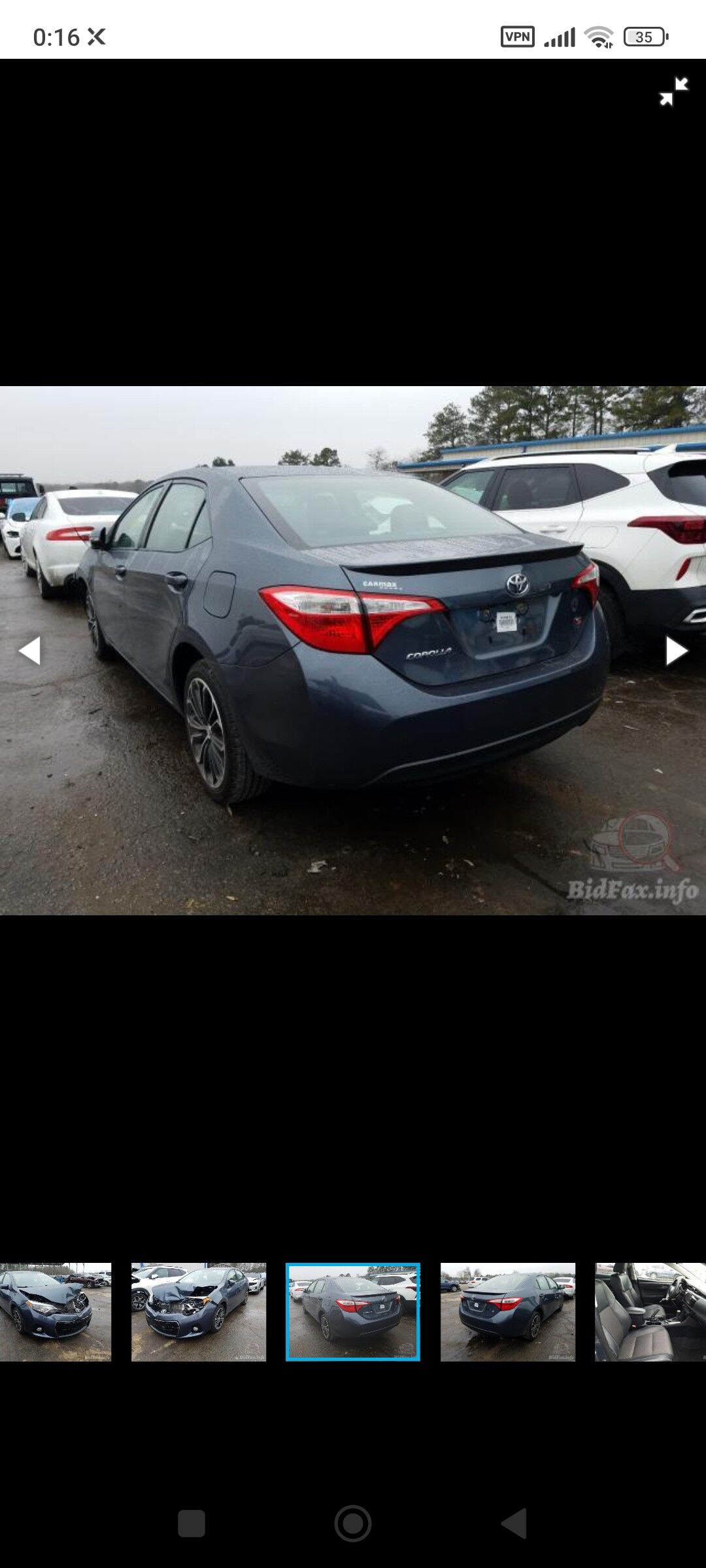 Toyota Corolla 2015 - 185 000 TMT - Aşgabat - img 9