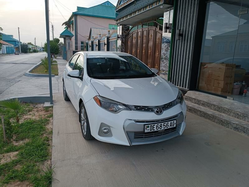 Toyota Corolla 2015 - 185 000 TMT - Aşgabat - img 2