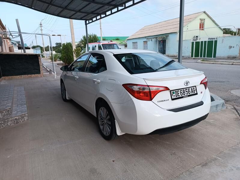 Toyota Corolla 2015 - 185 000 TMT - Aşgabat - img 4