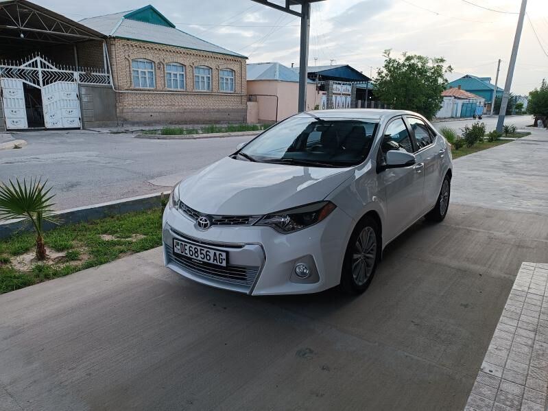 Toyota Corolla 2015 - 185 000 TMT - Aşgabat - img 3