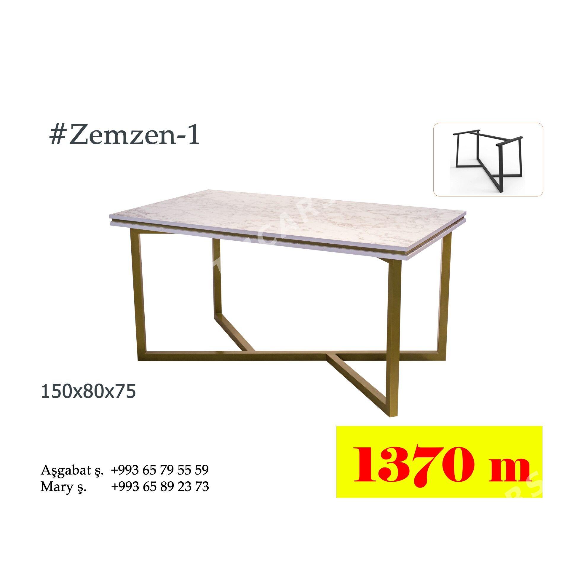 Stol Stul Mebel Garnitur - Mary - img 2