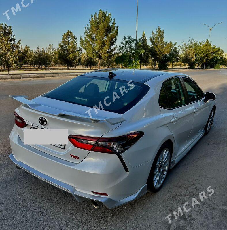 Toyota Camry 2021 - 370 000 TMT - ул. Московская (10 йыл абаданчылык ш.) - img 3