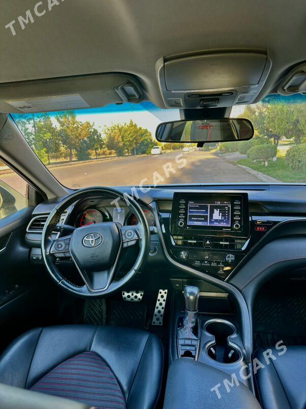 Toyota Camry 2021 - 370 000 TMT - ул. Московская (10 йыл абаданчылык ш.) - img 4