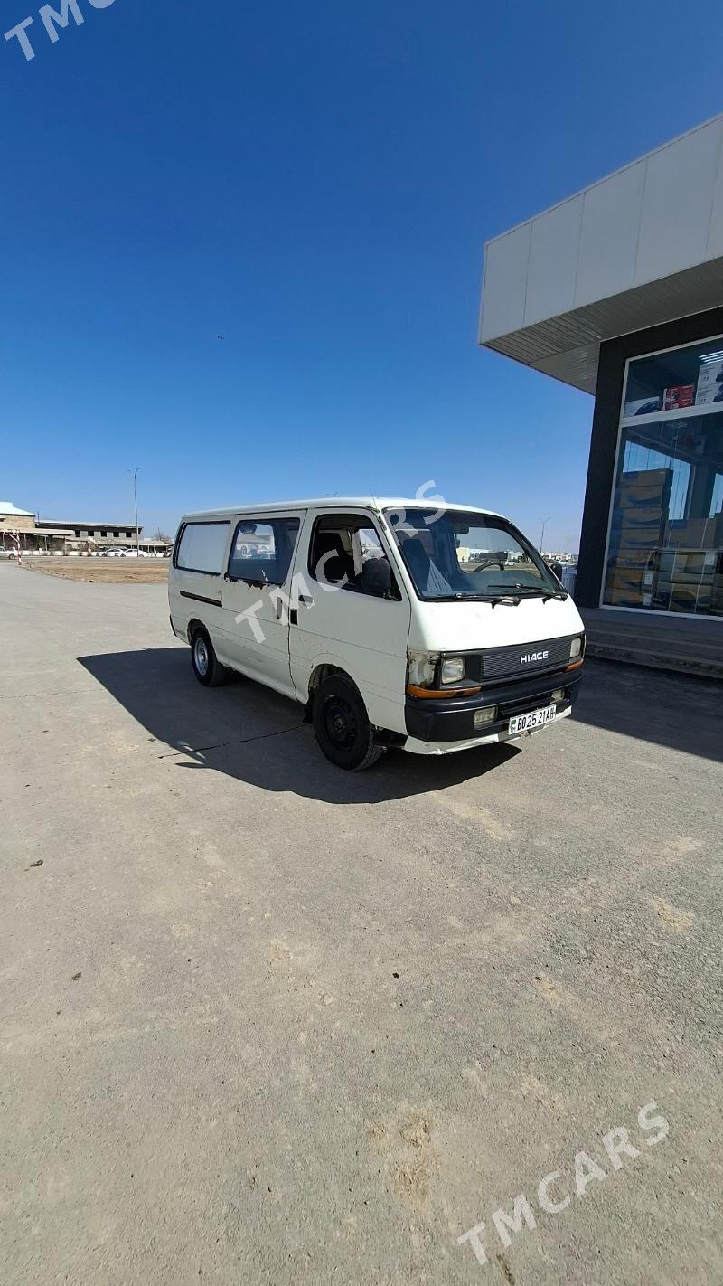 Toyota Hiace 1990 - 50 000 TMT - Tejen - img 7