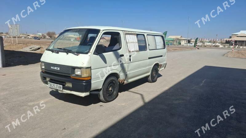 Toyota Hiace 1990 - 50 000 TMT - Tejen - img 6