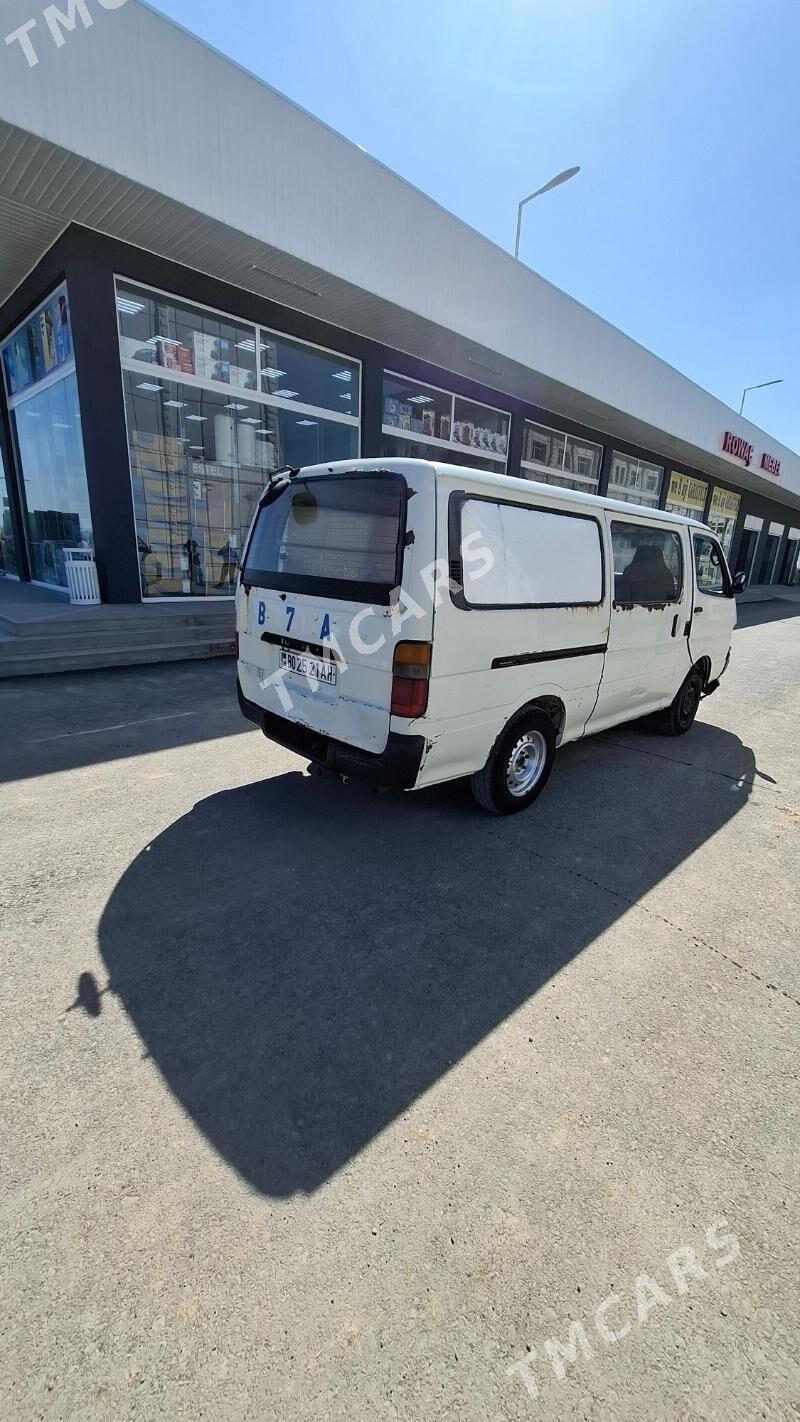 Toyota Hiace 1990 - 50 000 TMT - Tejen - img 5