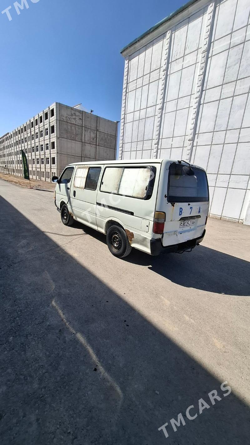 Toyota Hiace 1990 - 50 000 TMT - Tejen - img 3