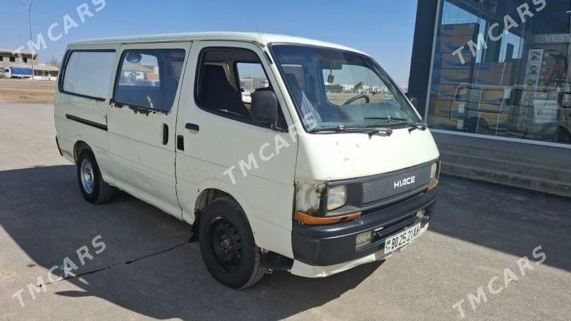 Toyota Hiace 1990 - 50 000 TMT - Tejen - img 4