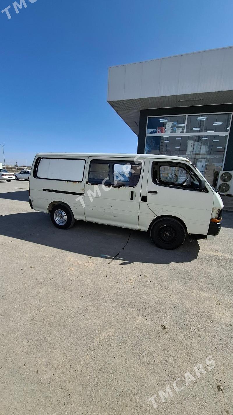 Toyota Hiace 1990 - 50 000 TMT - Tejen - img 2