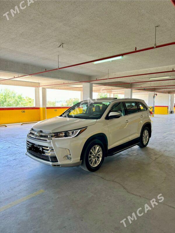 Toyota Highlander 2018 - 395 000 TMT - Aşgabat - img 5