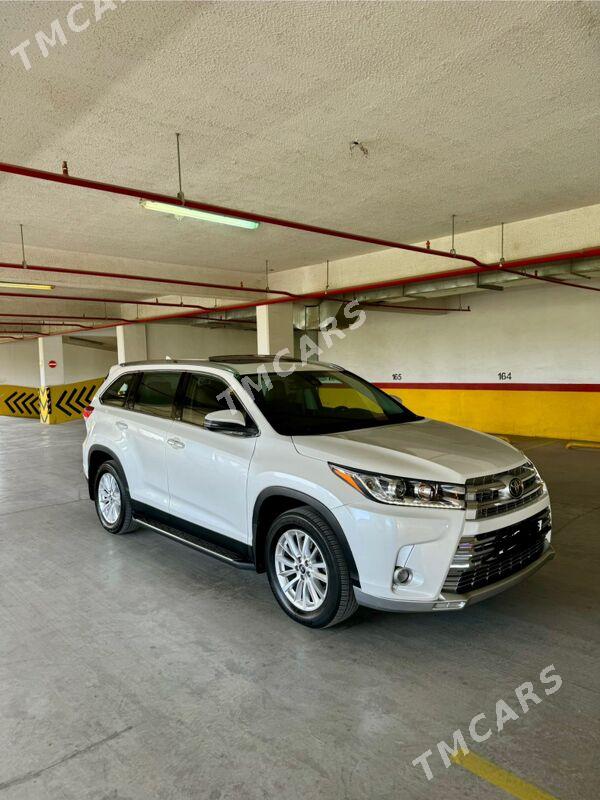 Toyota Highlander 2018 - 395 000 TMT - Aşgabat - img 6