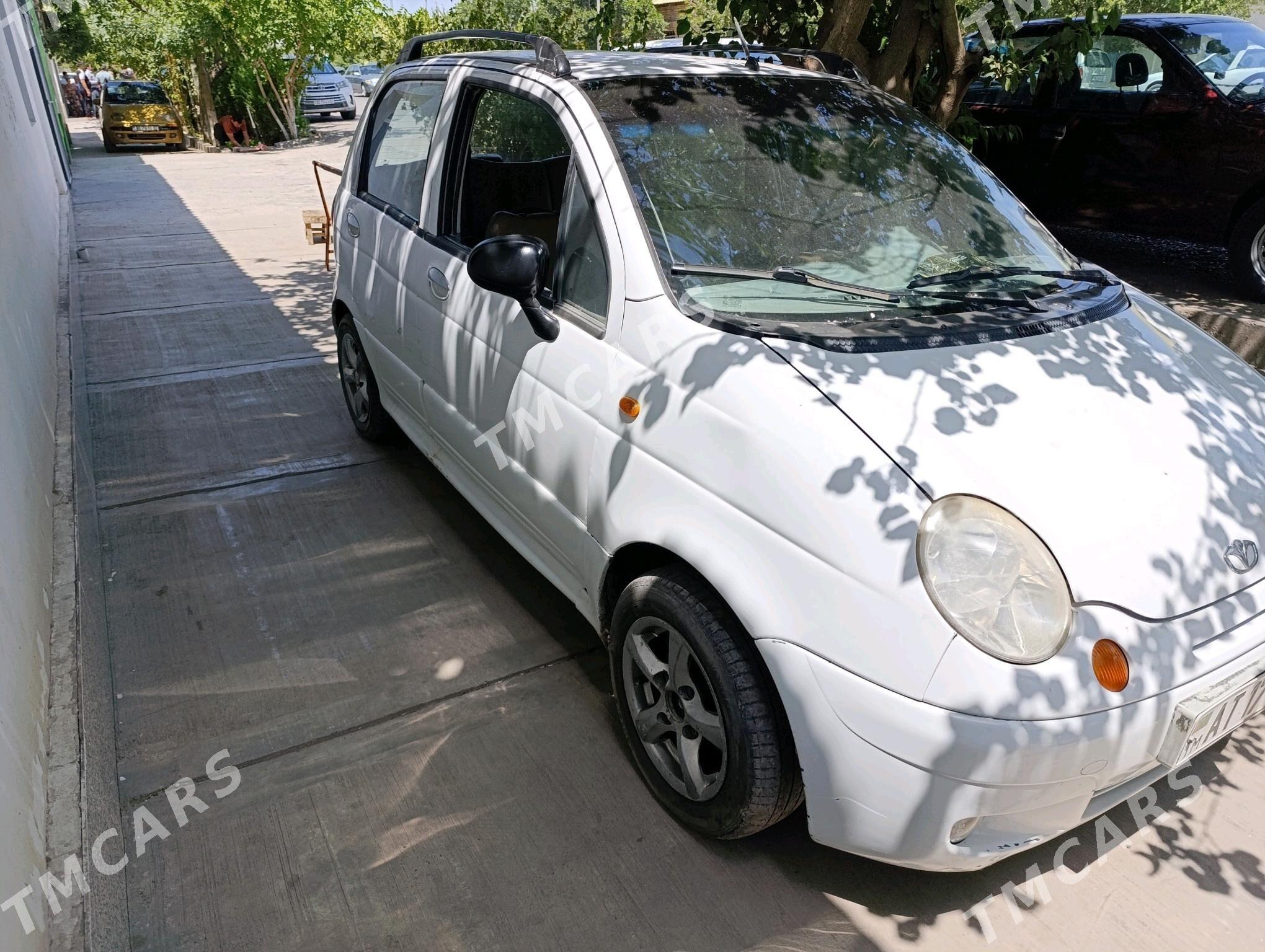 Daewoo Matiz 2004 - 25 000 TMT - Daşoguz - img 3
