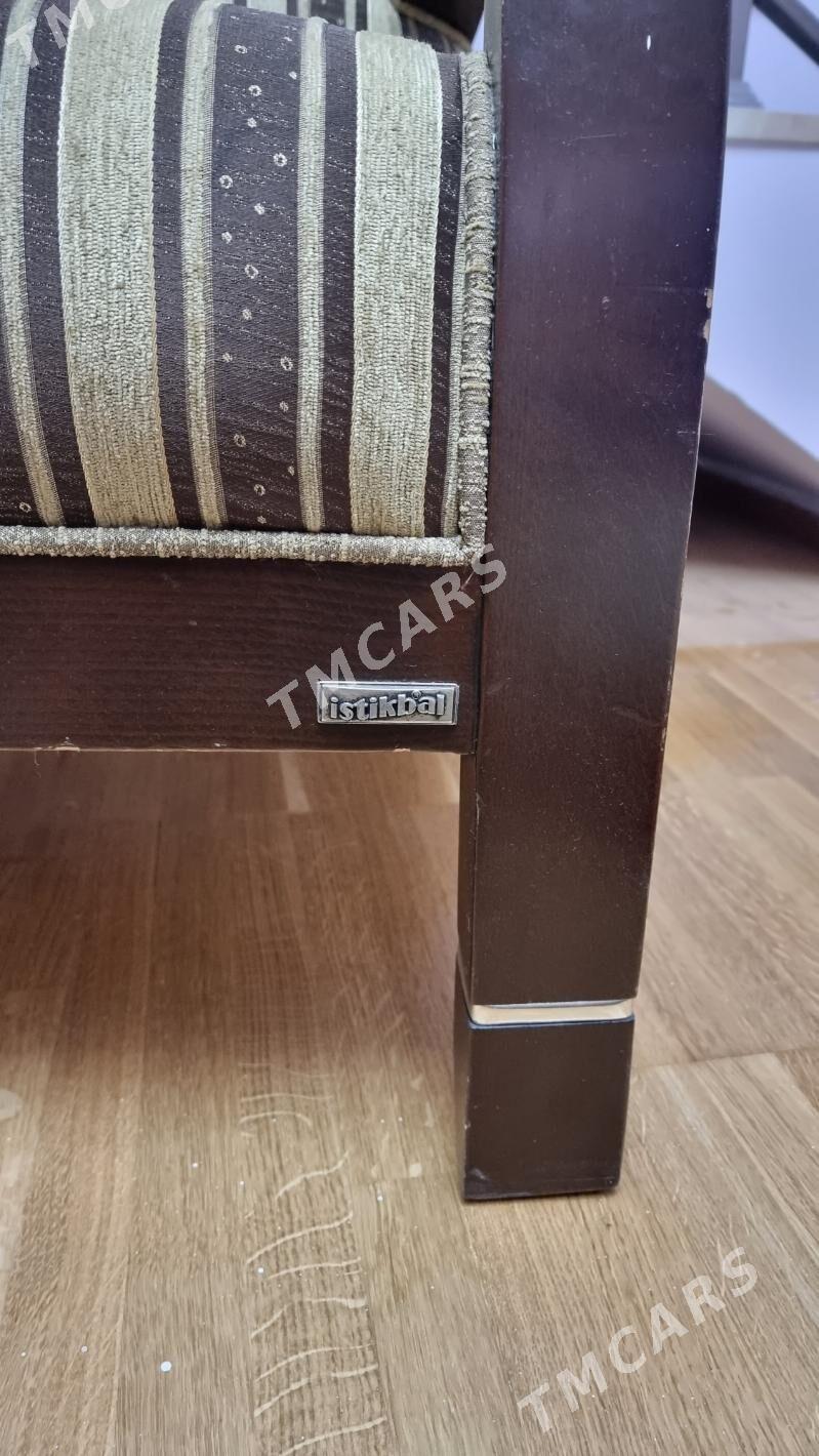 kresla i jurnalniy stol - Ашхабад - img 4