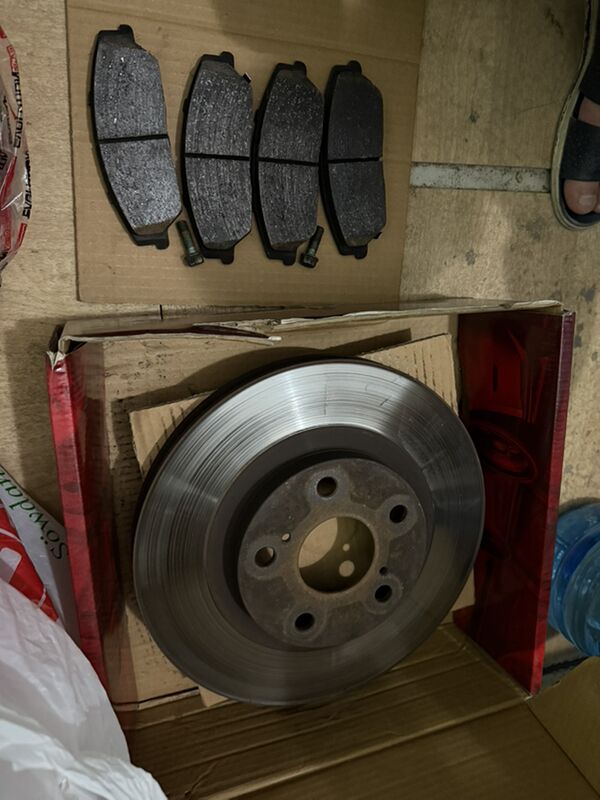 palta camry tarmaznoy kamplekt 550 TMT - Aşgabat - img 4
