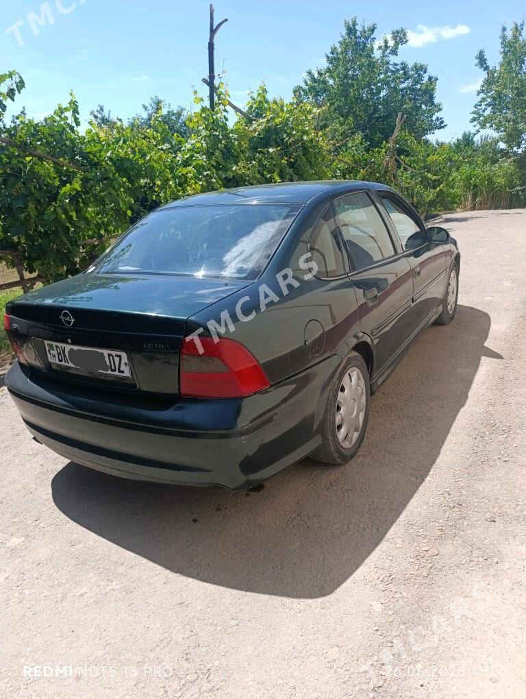 Opel Vectra 1998 - 50 000 TMT - Şabat etr. - img 3