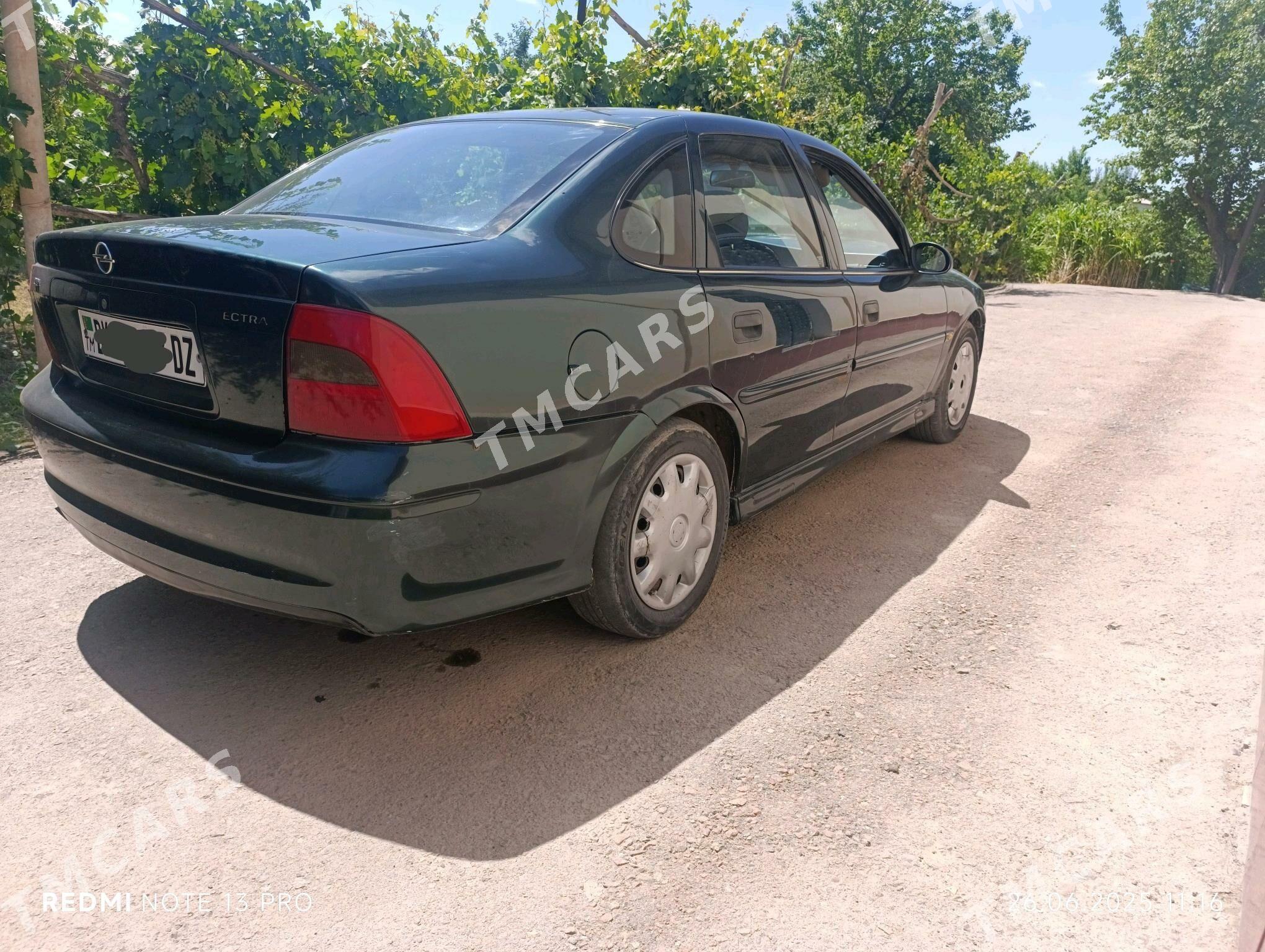 Opel Vectra 1998 - 50 000 TMT - Şabat etr. - img 2