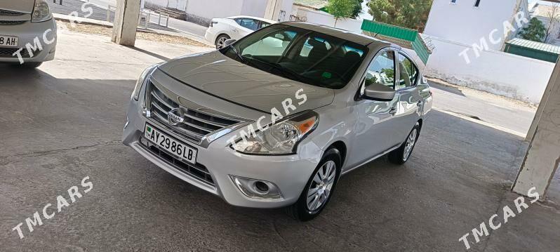 Nissan Versa 2018 - 135 000 TMT - Türkmenabat - img 2
