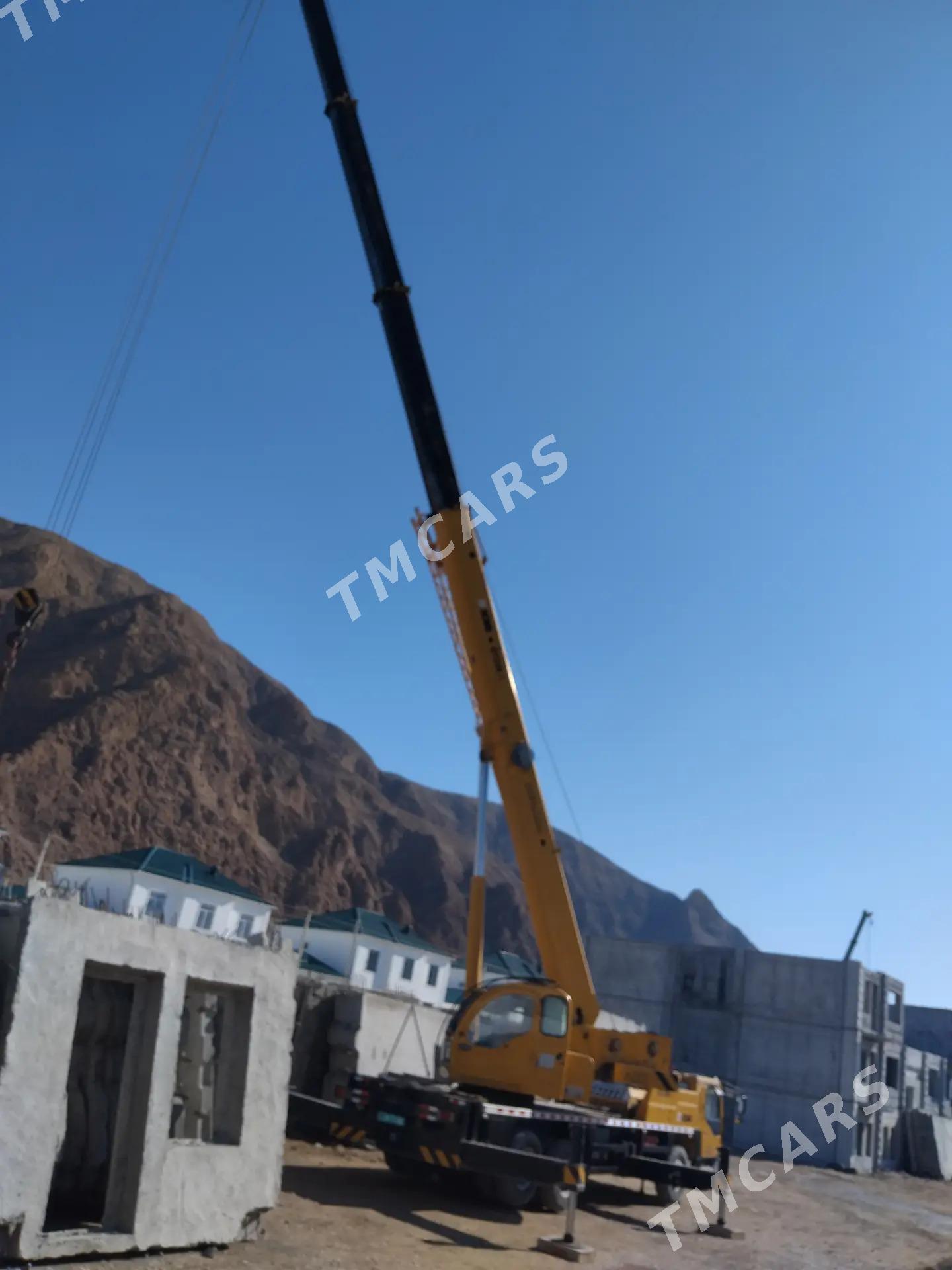 XCMG 25 2013 - 1 100 000 TMT - Balkanabat - img 2