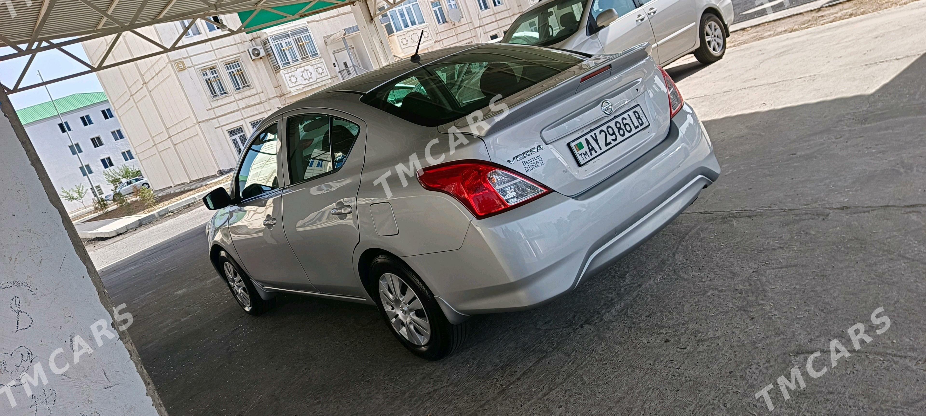Nissan Versa 2018 - 135 000 TMT - Türkmenabat - img 4