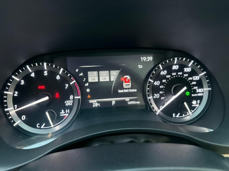 Toyota Highlander 2021 - 650 000 TMT - Aşgabat - img 10