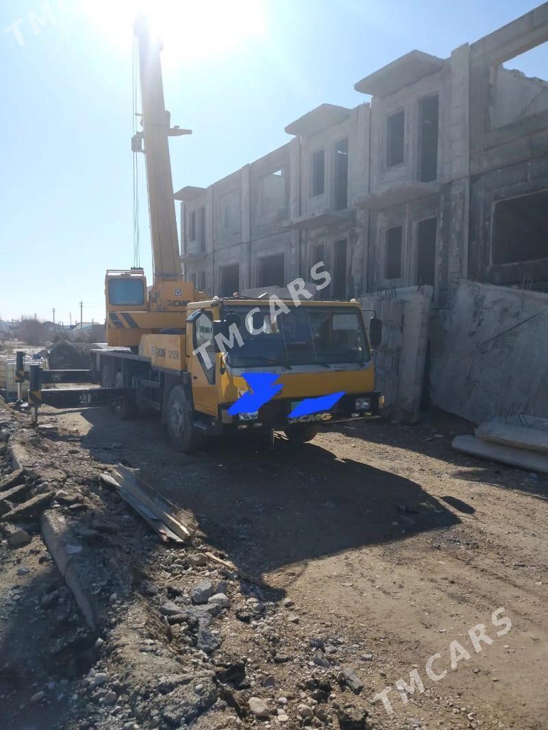 XCMG 25 2013 - 1 100 000 TMT - Balkanabat - img 6