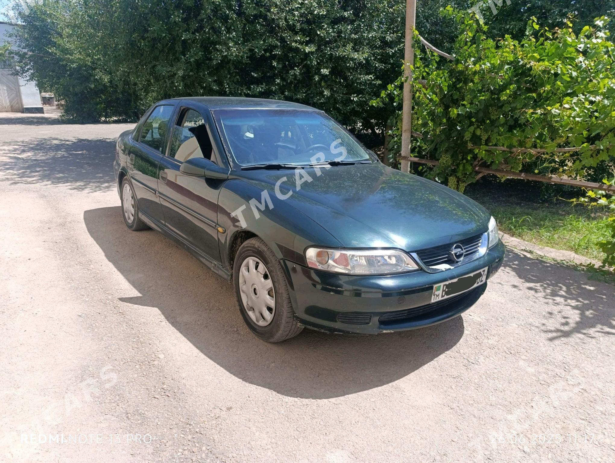 Opel Vectra 1998 - 50 000 TMT - Şabat etr. - img 4
