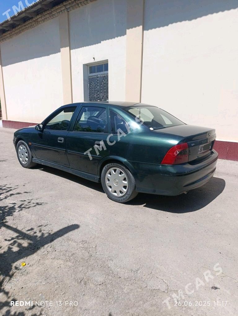 Opel Vectra 1998 - 50 000 TMT - Şabat etr. - img 6