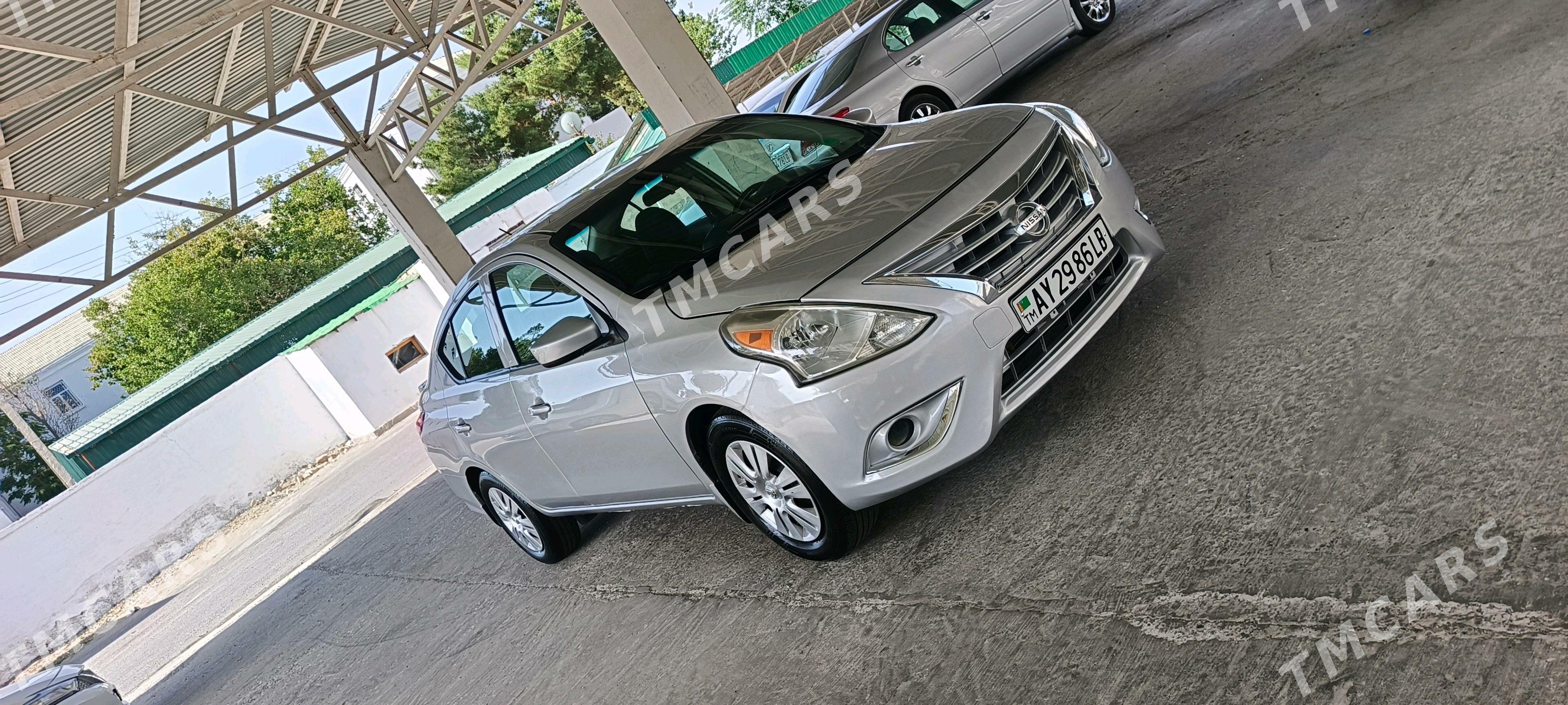 Nissan Versa 2018 - 135 000 TMT - Türkmenabat - img 5