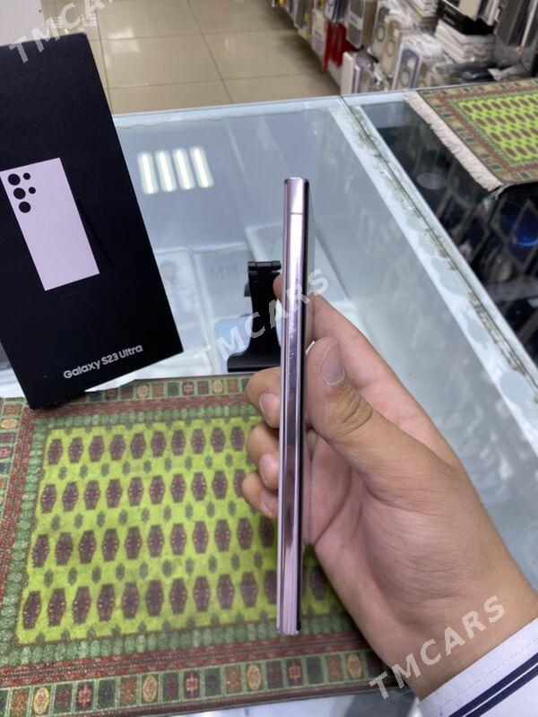 s23 ultra 256gb ram12 - Garaşsyzlygyň 15 ýyllygy Söwda Merkezi - img 2
