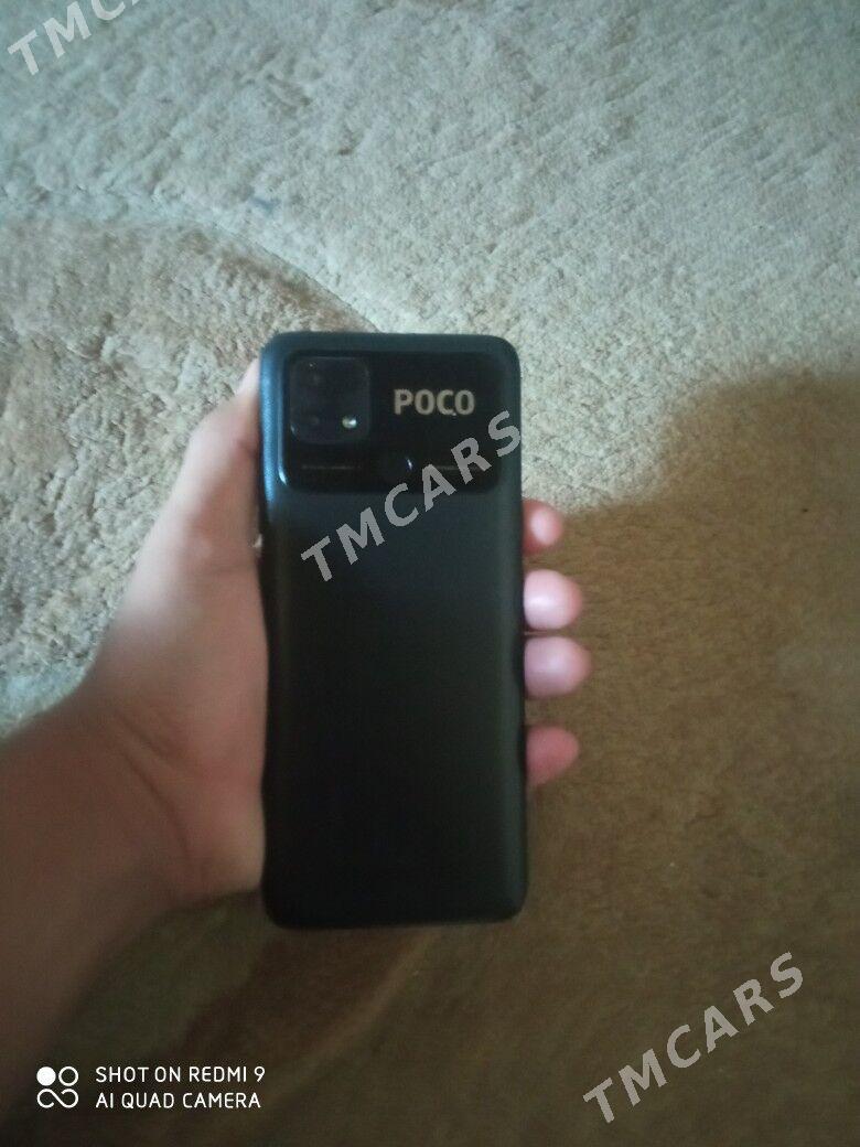 Poco C40 - Daşoguz - img 3
