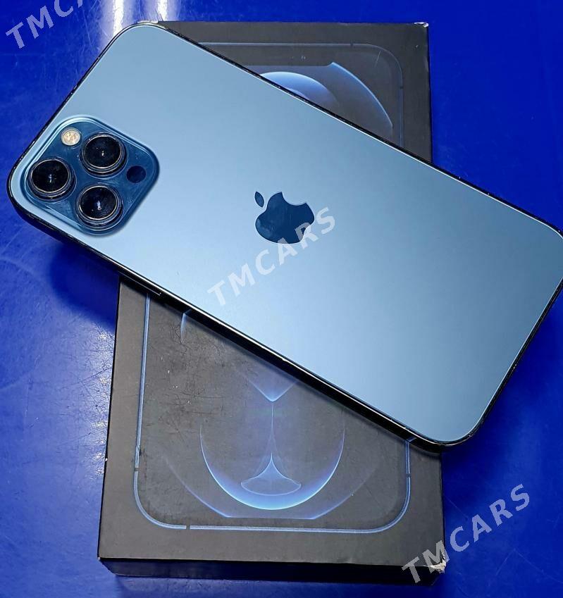 Iphone 12Pro Max 128Gb 80% - Aşgabat - img 3