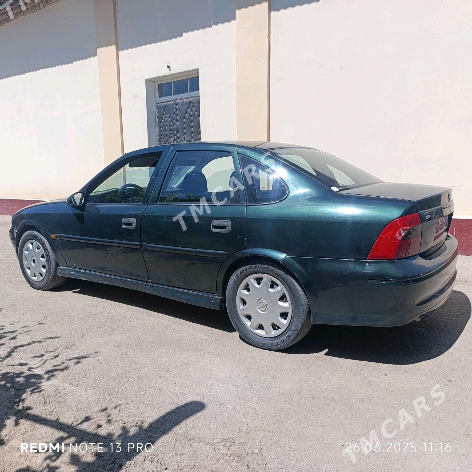 Opel Vectra 1998 - 50 000 TMT - Şabat etr. - img 7