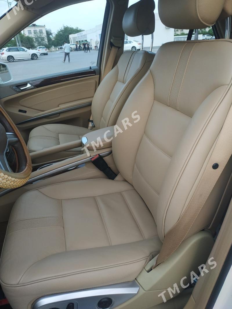 Mercedes-Benz ML350 2009 - 220 000 TMT - Aşgabat - img 2