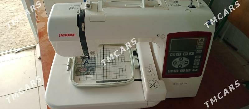 JANOME 230 e - Baýramaly - img 3