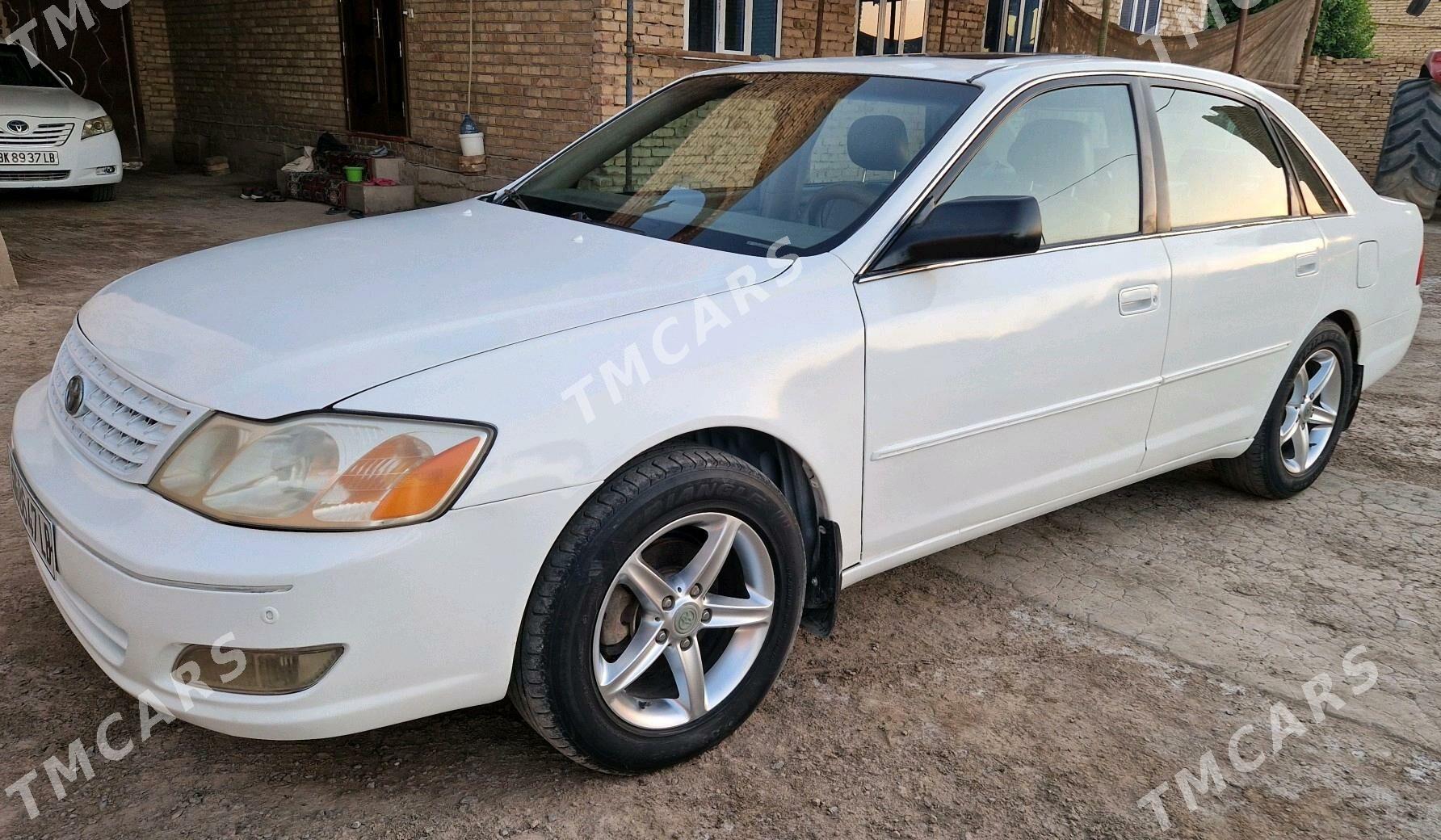 Toyota Avalon 2000 - 150 000 TMT - Çärjew - img 7