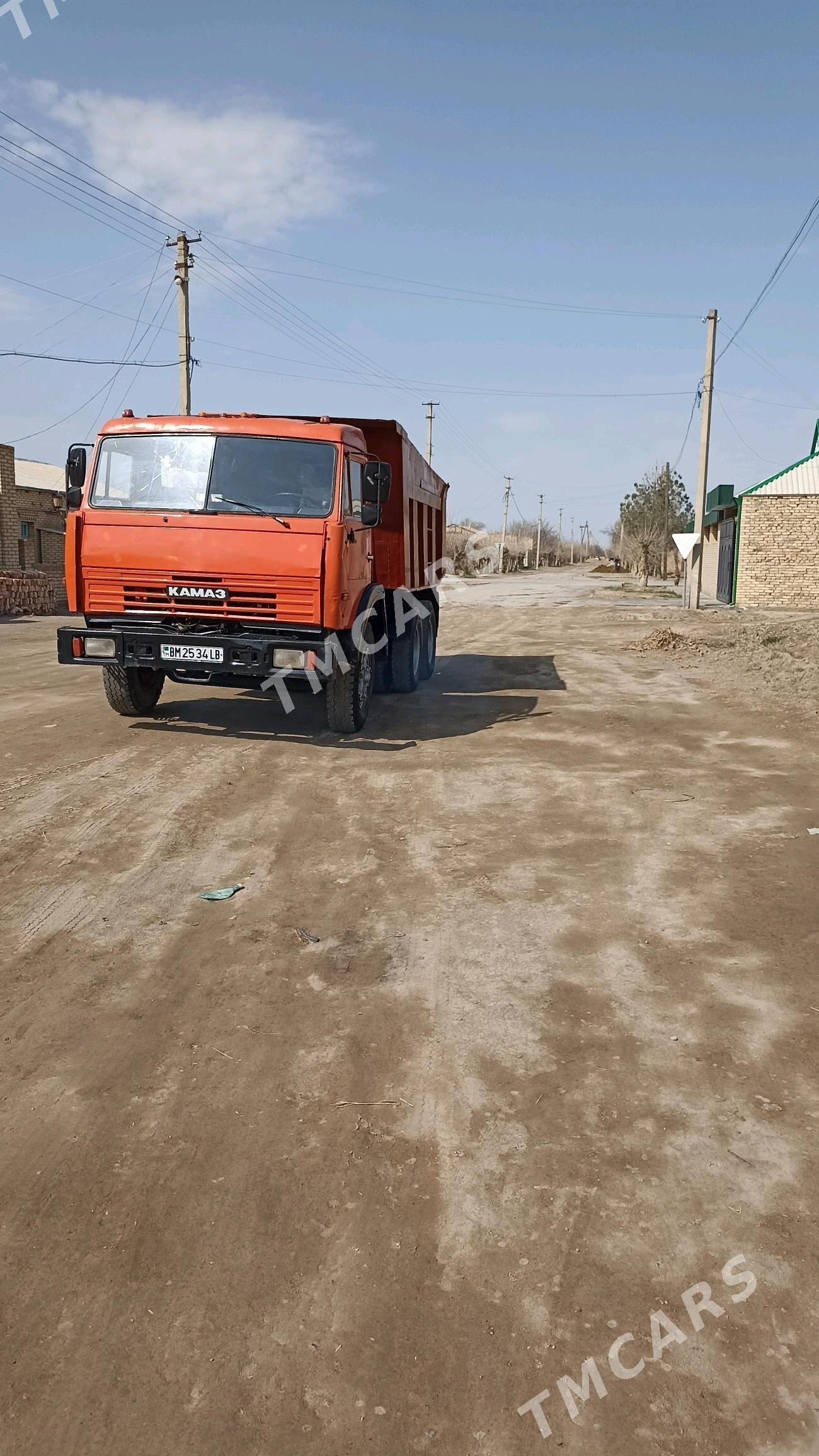 Kamaz 5511 2000 - 100 000 TMT - Halaç - img 3