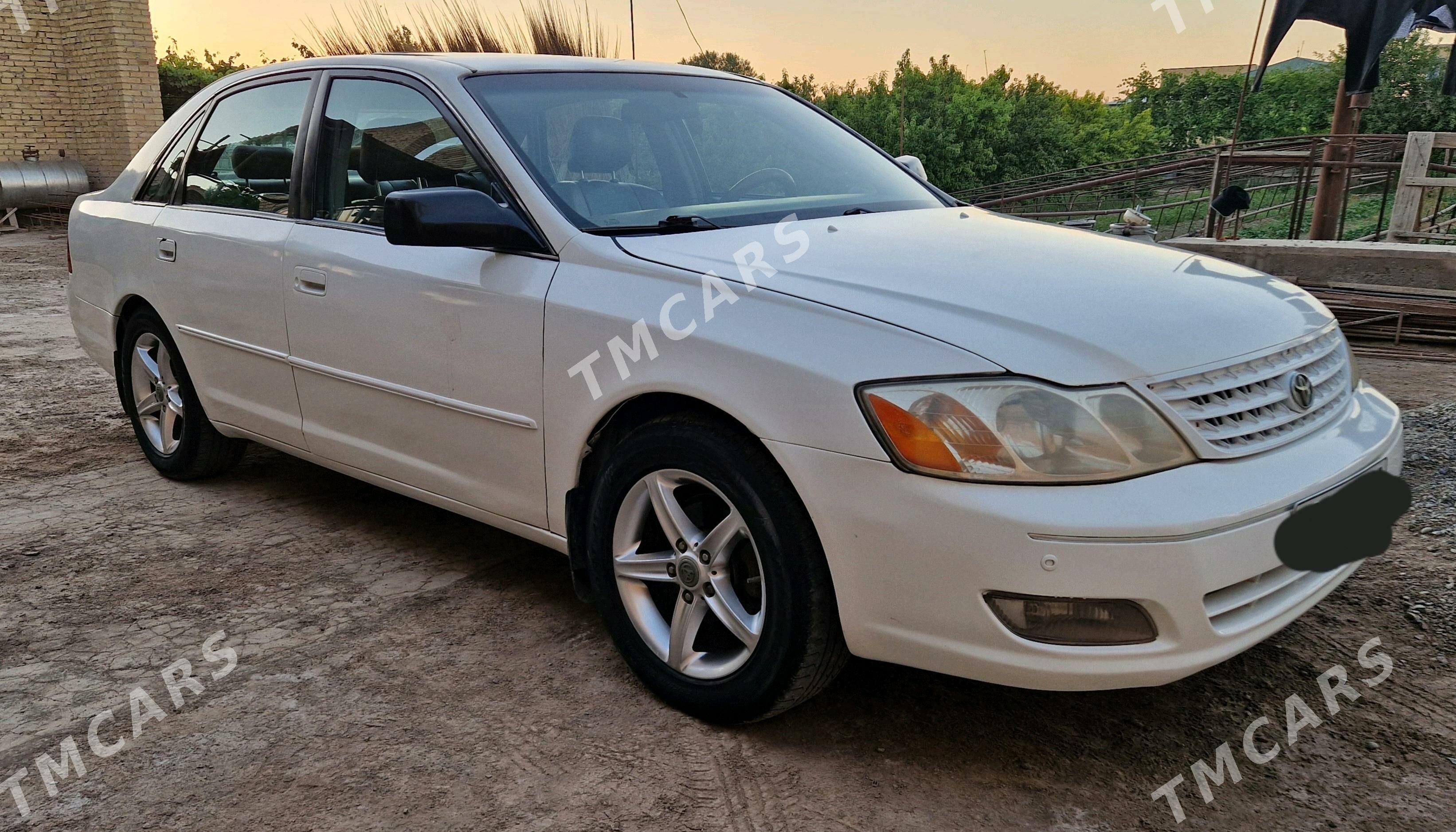 Toyota Avalon 2000 - 150 000 TMT - Çärjew - img 6