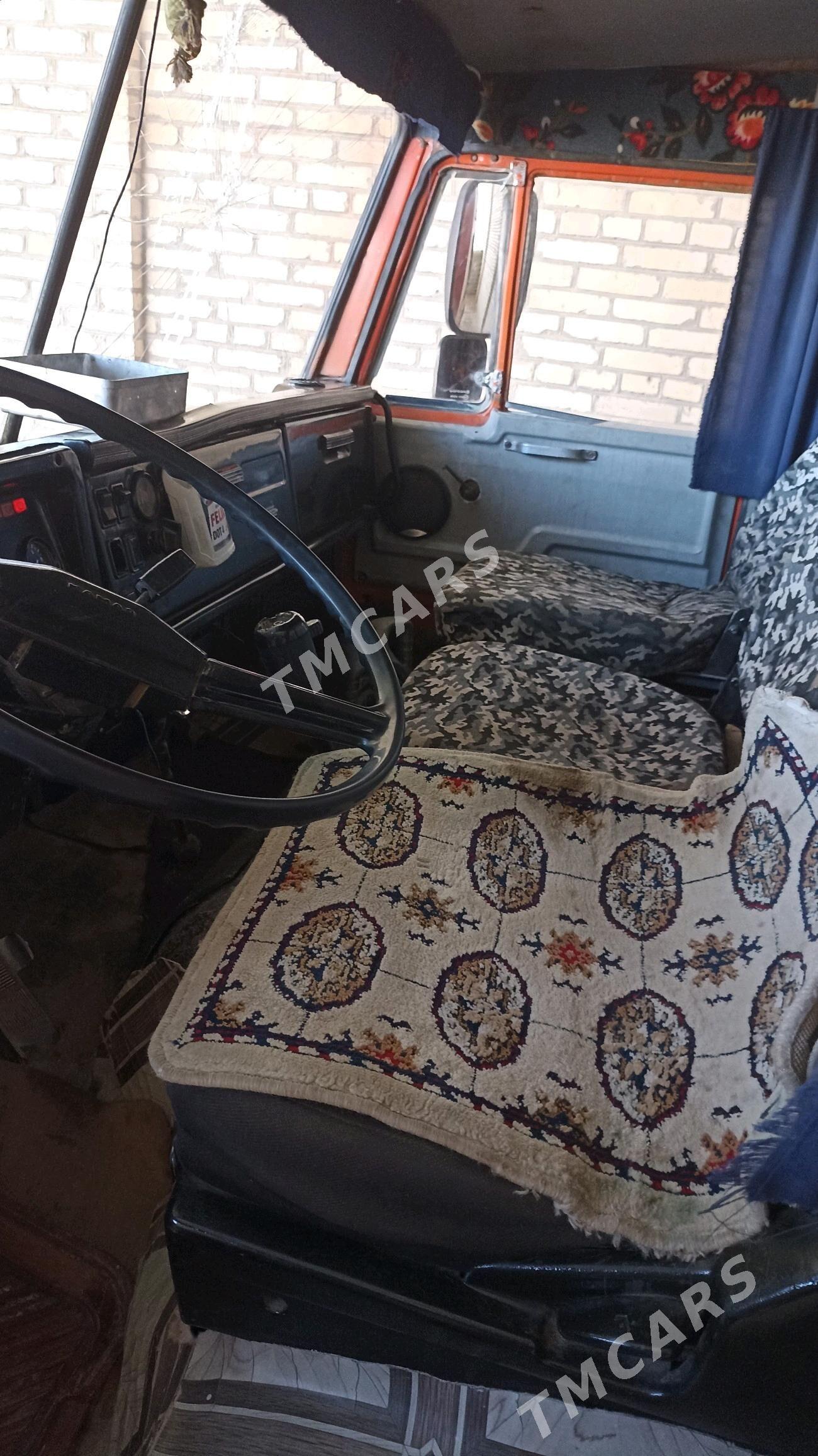 Kamaz 5511 2000 - 100 000 TMT - Halaç - img 2