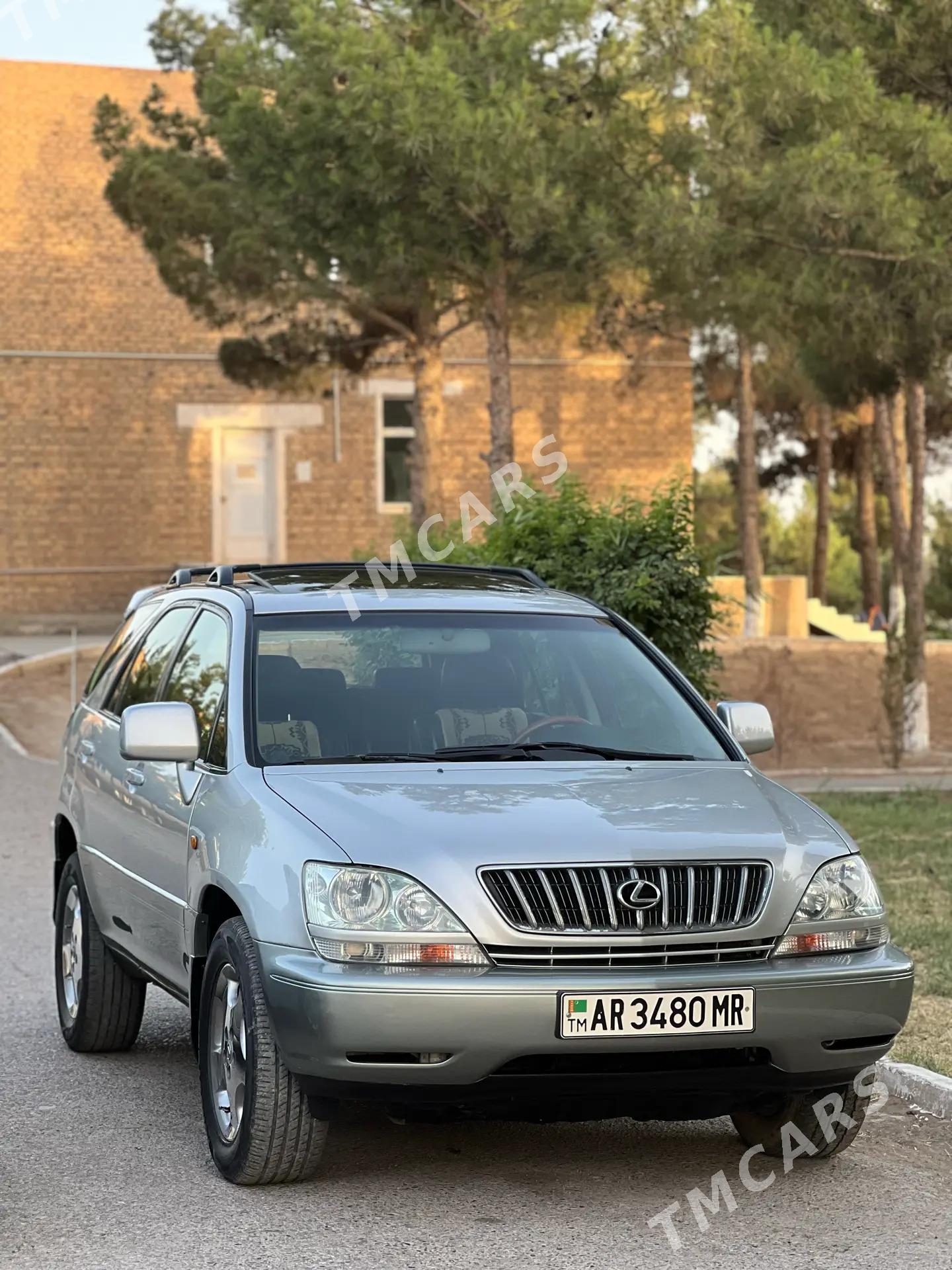 Lexus RX 300 2002 - 220 000 TMT - Sakarçäge - img 2