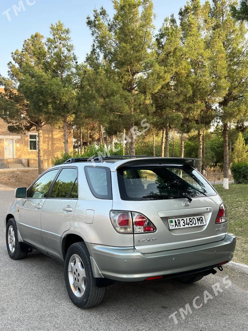 Lexus RX 300 2002 - 220 000 TMT - Sakarçäge - img 6