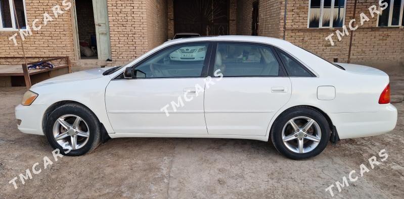Toyota Avalon 2000 - 150 000 TMT - Çärjew - img 8
