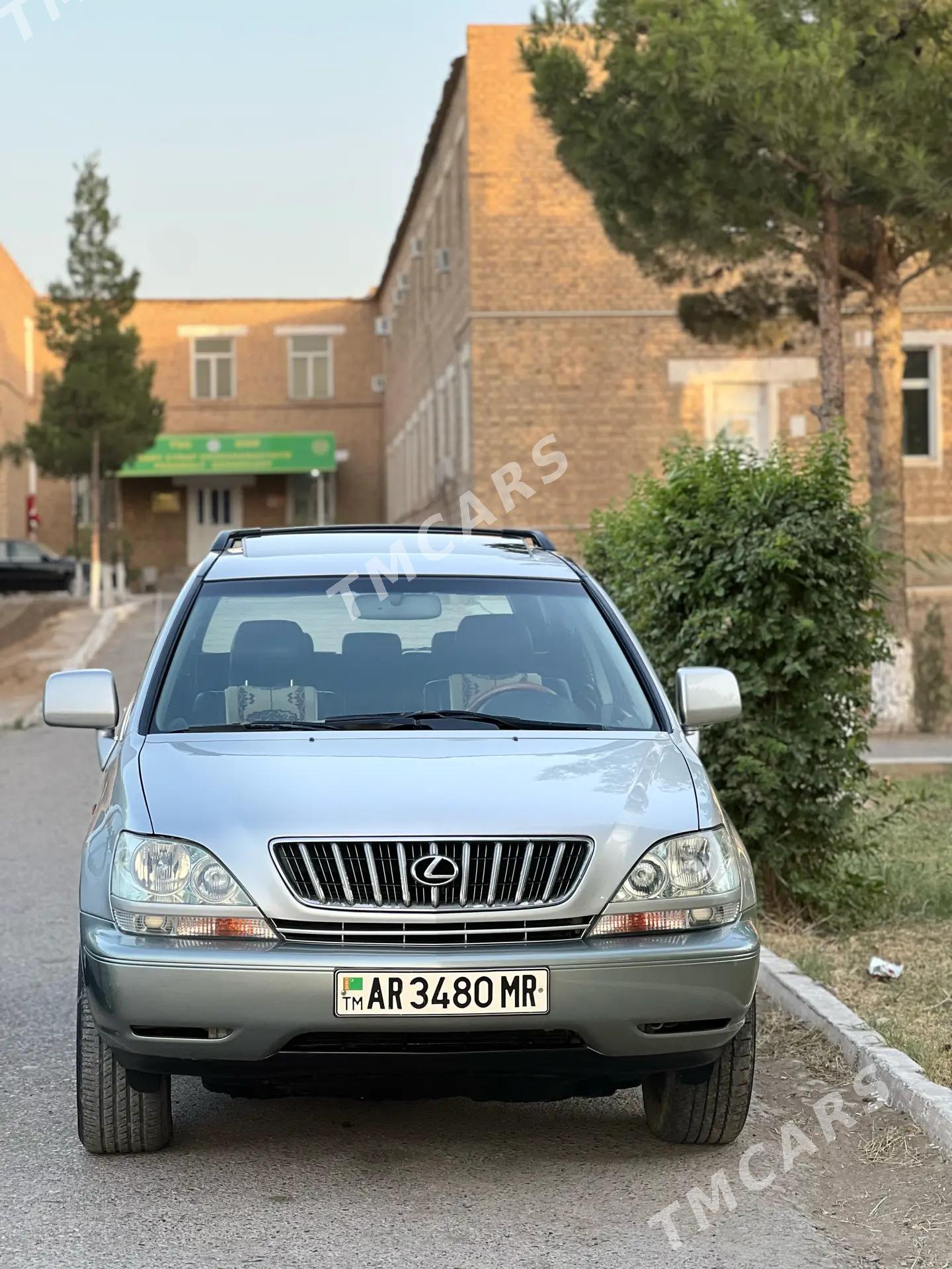 Lexus RX 300 2002 - 220 000 TMT - Sakarçäge - img 8