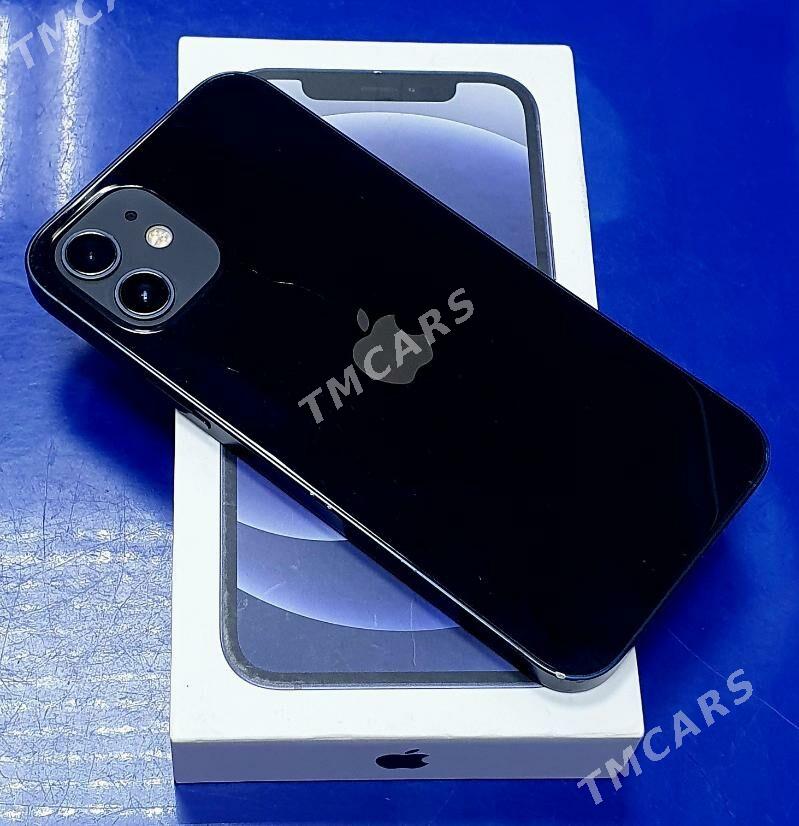 Iphone 12 64Gb 86% - Aşgabat - img 3