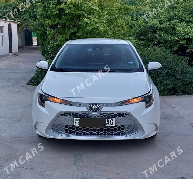 Toyota Corolla 2022 - 266 000 TMT - Aşgabat - img 3