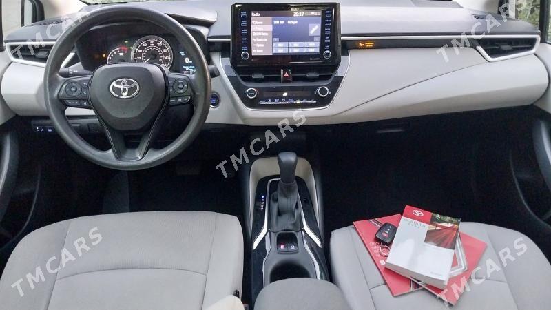 Toyota Corolla 2022 - 266 000 TMT - Aşgabat - img 2